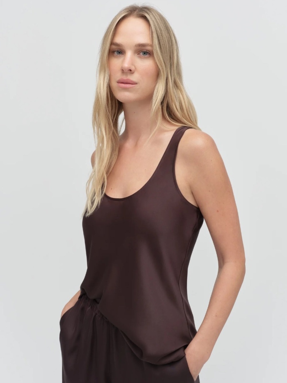 Favorite Daughter THE CLEAN CUT TANK ($279 Retail)